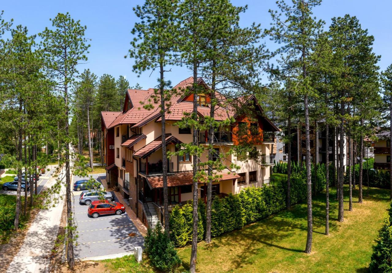Apartment Erak Hill Zlatibor Esterno foto