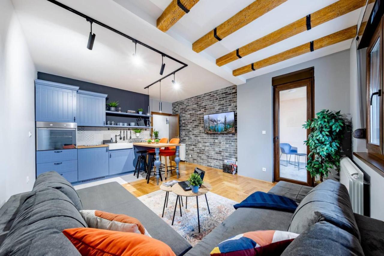 Apartment Erak Hill Zlatibor Esterno foto
