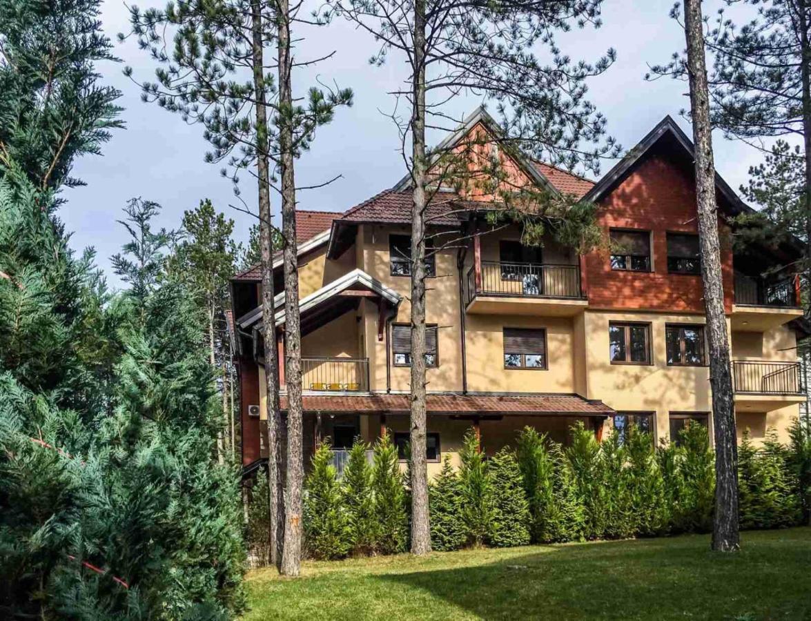 Apartment Erak Hill Zlatibor Esterno foto
