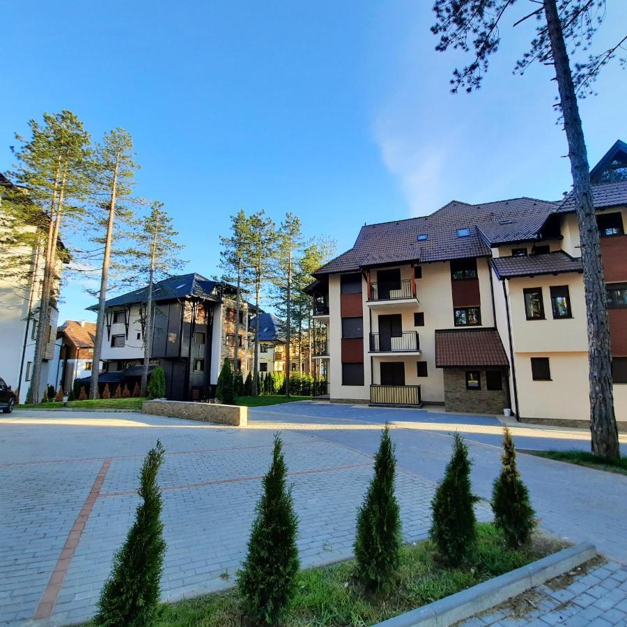 Apartment Erak Hill Zlatibor Esterno foto
